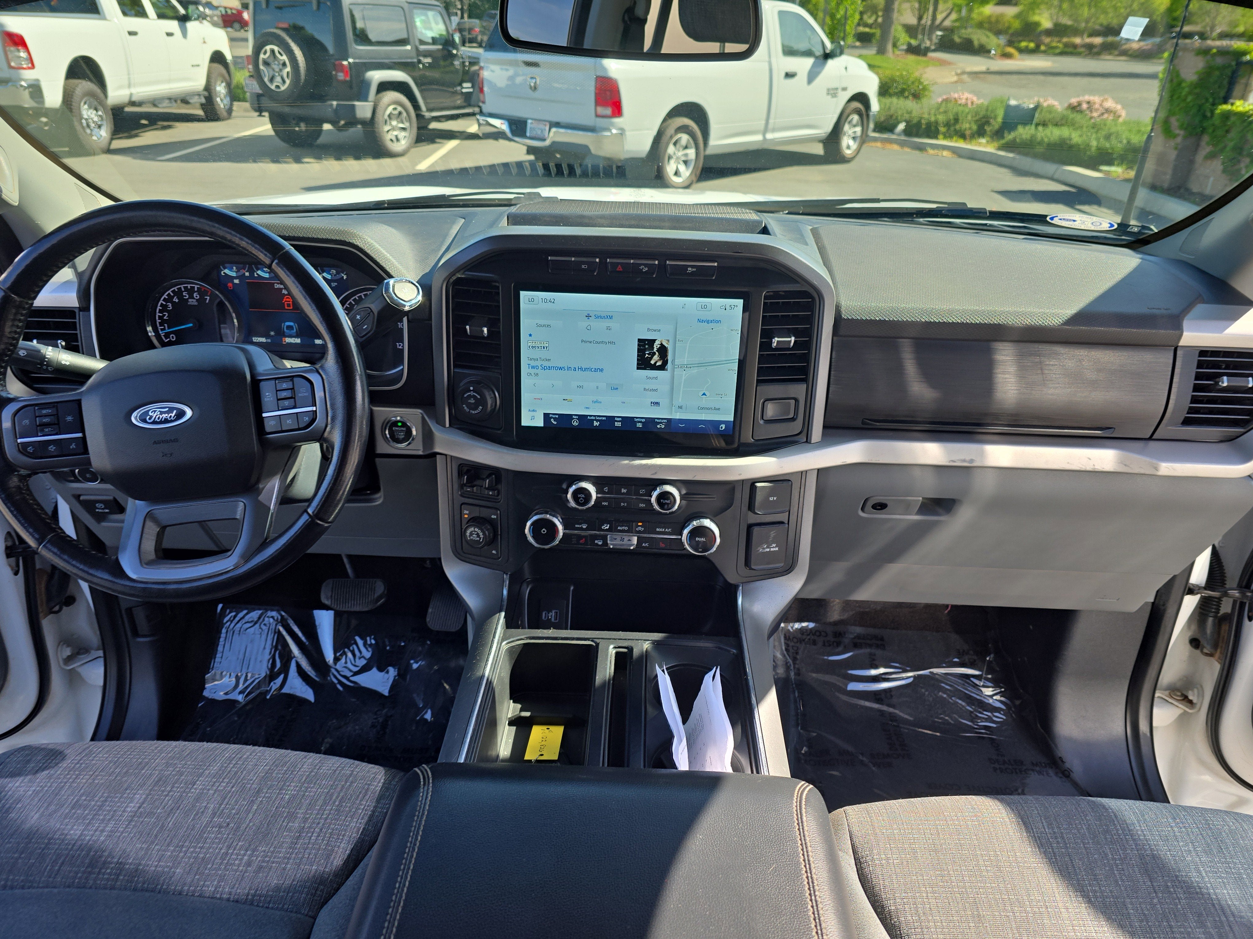 2022 Ford F-150 Base