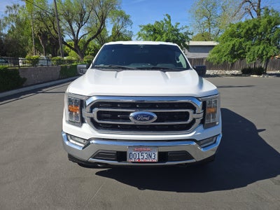 2022 Ford F-150 Base