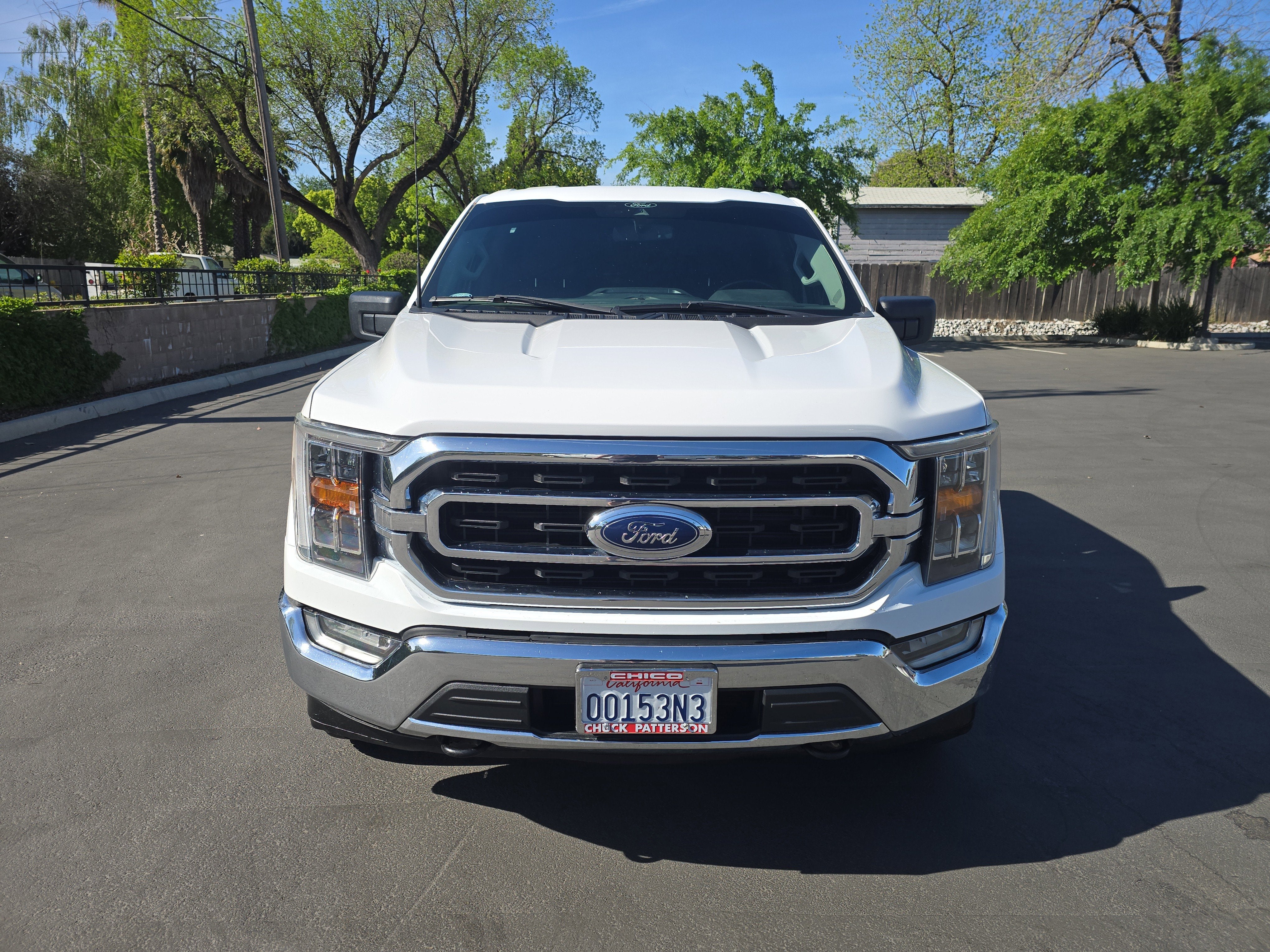 2022 Ford F-150 Base