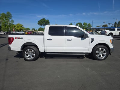 2022 Ford F-150 Base