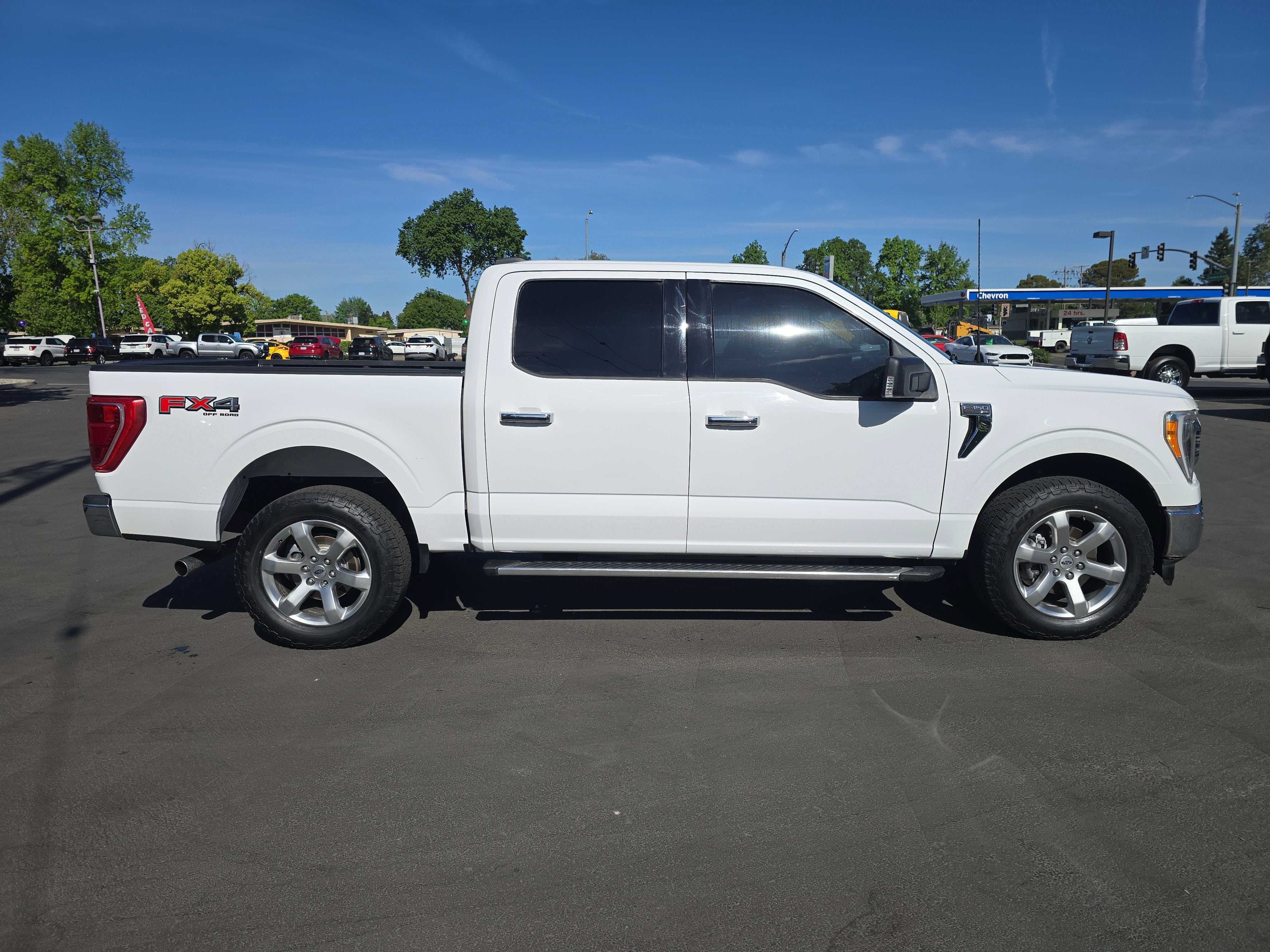 2022 Ford F-150 Base