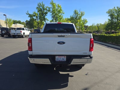 2022 Ford F-150 Base