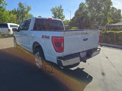 2022 Ford F-150 Base