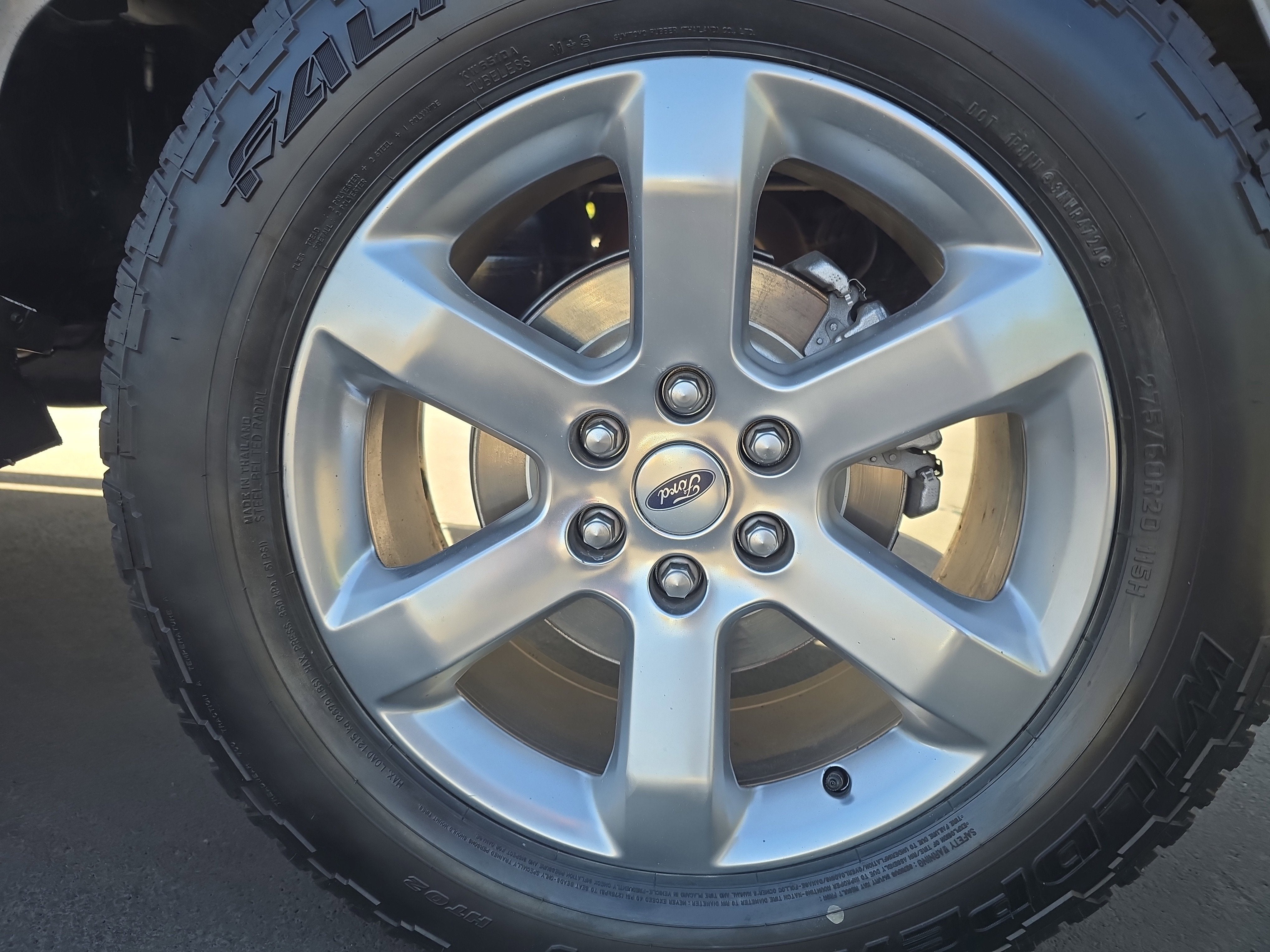 2022 Ford F-150 Base