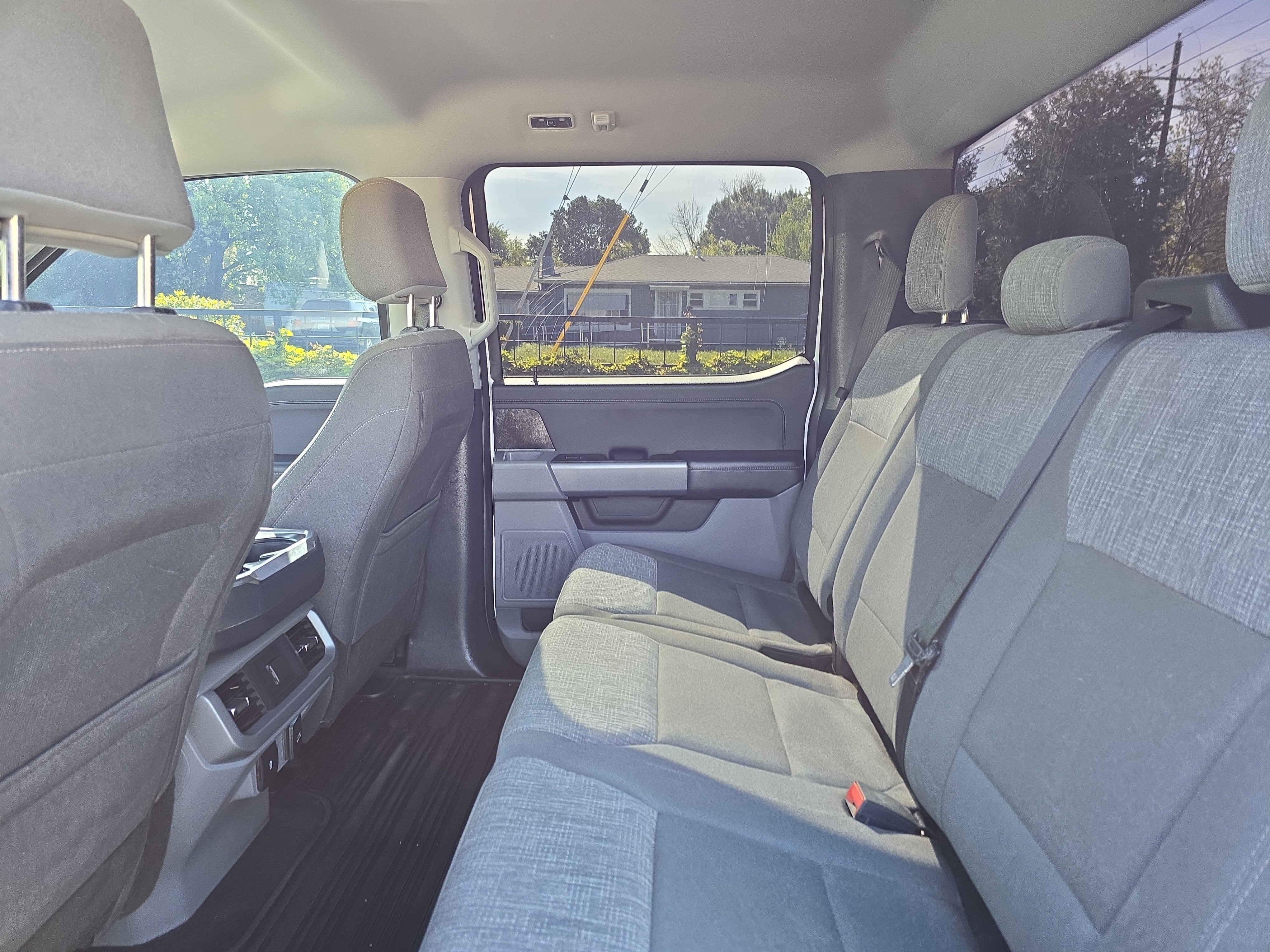 2022 Ford F-150 Base