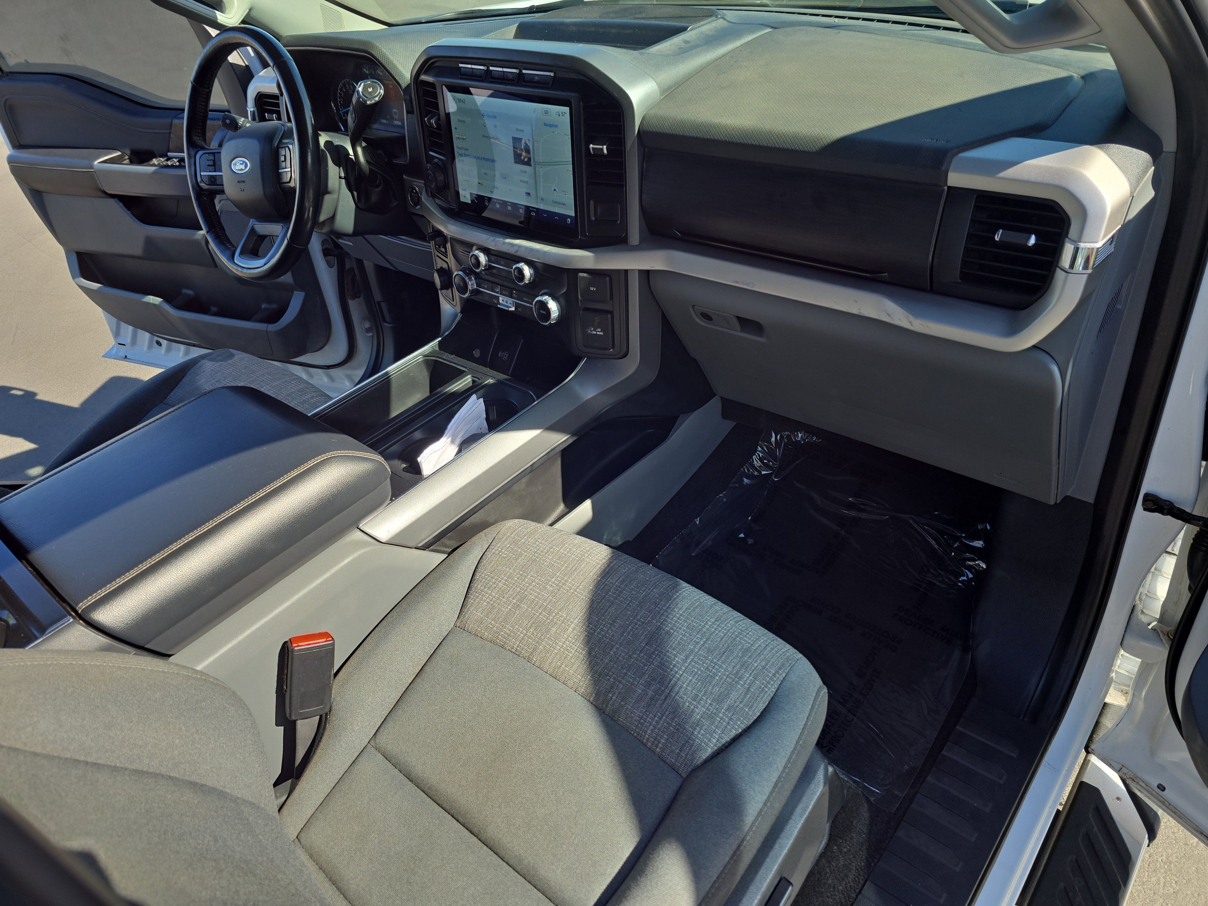 2022 Ford F-150 Base