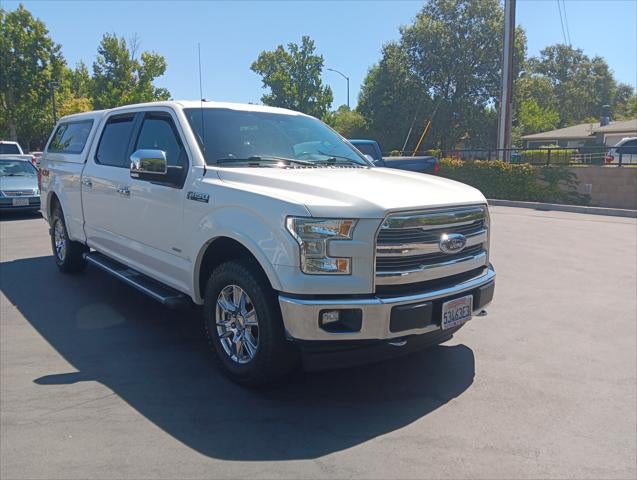 2017 Ford F-150 Lariat