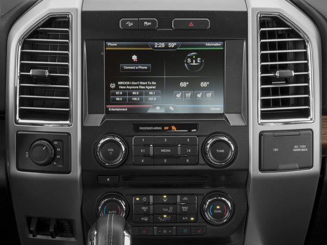 2017 Ford F-150 Lariat - Photo 33