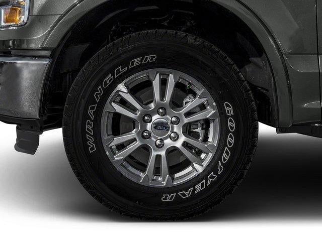2017 Ford F-150 Lariat - Photo 34