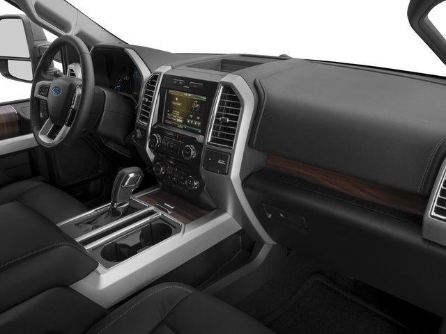 2017 Ford F-150 Lariat - Photo 39