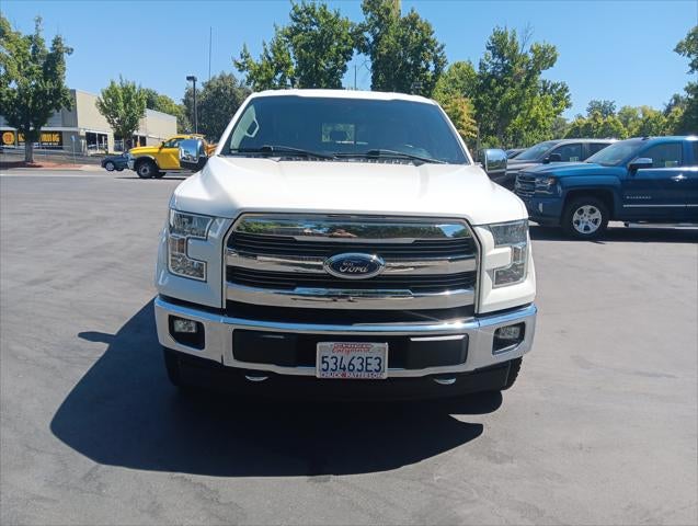 2017 Ford F-150 Lariat - Photo 22