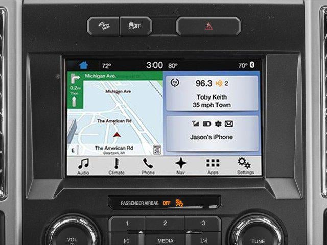 2017 Ford F-150 Lariat - Photo 40