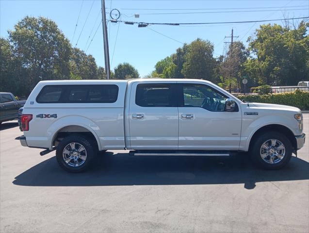 2017 Ford F-150 Lariat - Photo 23