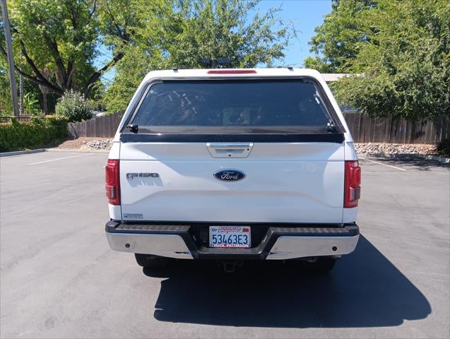 2017 Ford F-150 Lariat - Photo 24