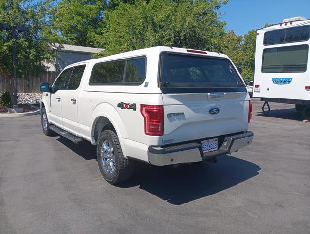 2017 Ford F-150 Lariat - Photo 25