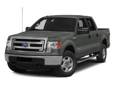 2014 Ford F-150 Lariat