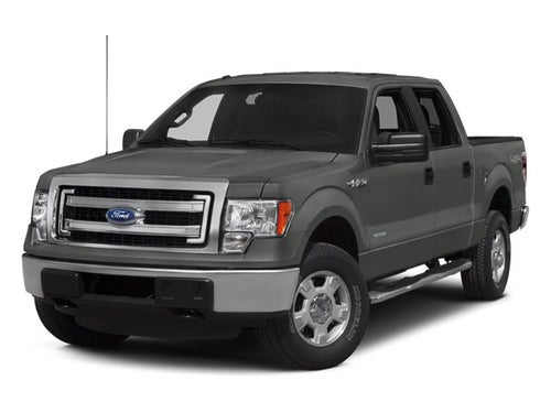 2014 Ford F-150 Lariat