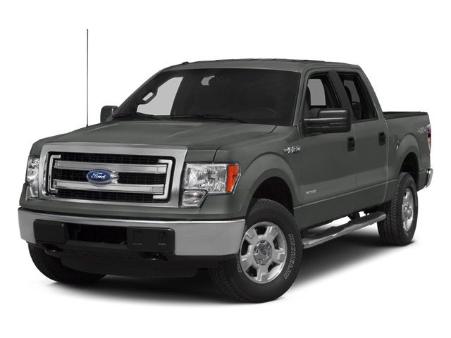 2014 Ford F-150 Lariat