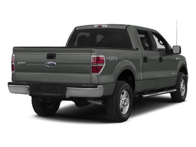 2014 Ford F-150 Lariat