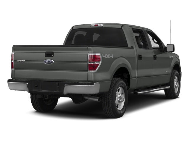 2014 Ford F-150 Lariat
