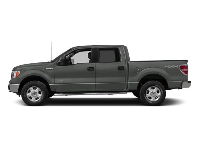 2014 Ford F-150 Lariat