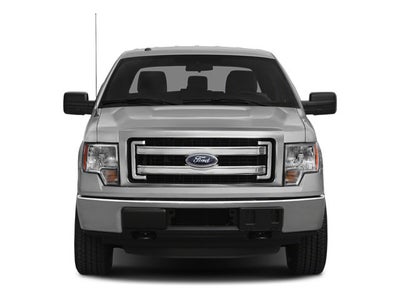 2014 Ford F-150 Lariat