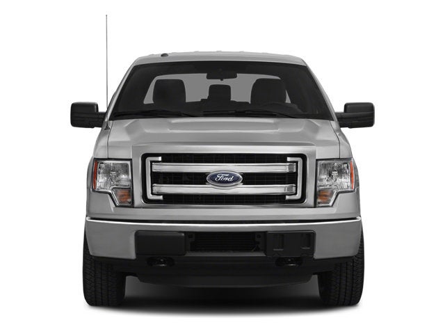 2014 Ford F-150 Lariat