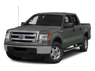 2014 Ford F-150 Lariat