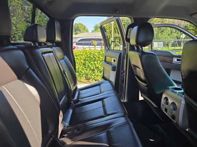 2014 Ford F-150 Lariat