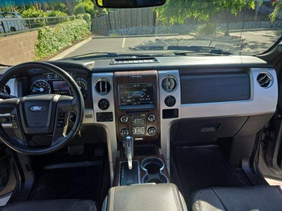 2014 Ford F-150 Lariat