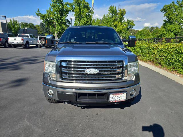 2014 Ford F-150 Lariat
