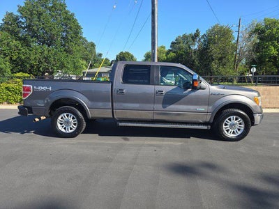 2014 Ford F-150 Lariat