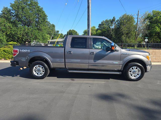 2014 Ford F-150 Lariat