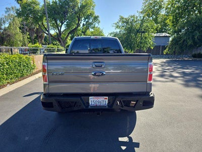 2014 Ford F-150 Lariat