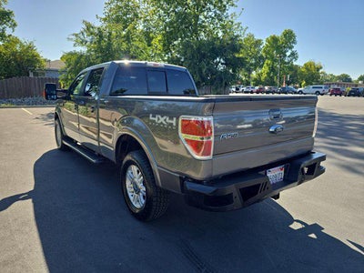 2014 Ford F-150 Lariat