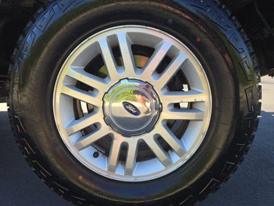 2014 Ford F-150 Lariat