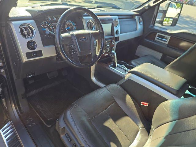 2014 Ford F-150 Lariat