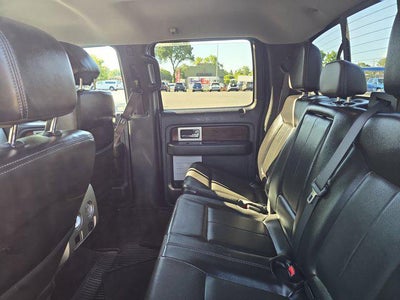 2014 Ford F-150 Lariat