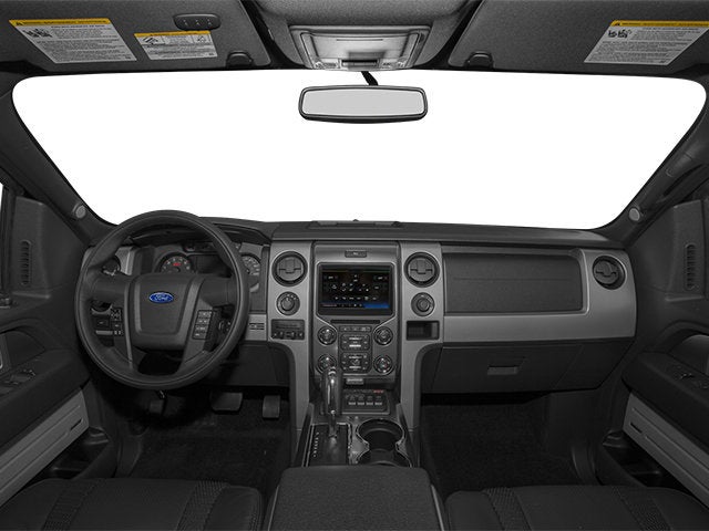 2013 Ford F-150 SVT Raptor
