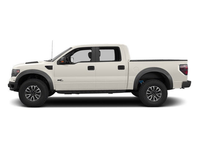 2013 Ford F-150 SVT Raptor