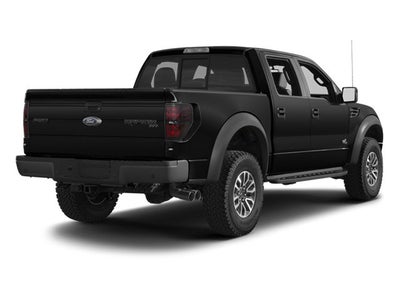 2013 Ford F-150 SVT Raptor