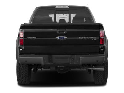 2013 Ford F-150 SVT Raptor