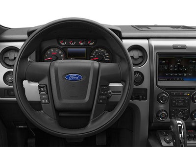 2013 Ford F-150 SVT Raptor