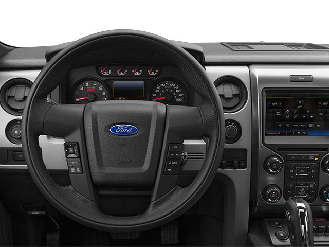 2013 Ford F-150 SVT Raptor