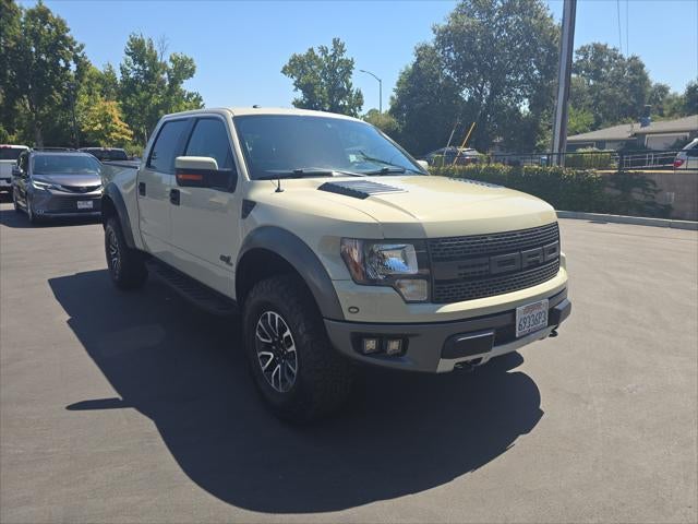 2013 Ford F-150 SVT Raptor