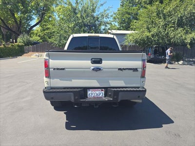 2013 Ford F-150 SVT Raptor
