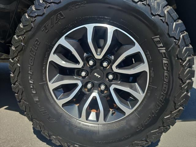 2013 Ford F-150 SVT Raptor