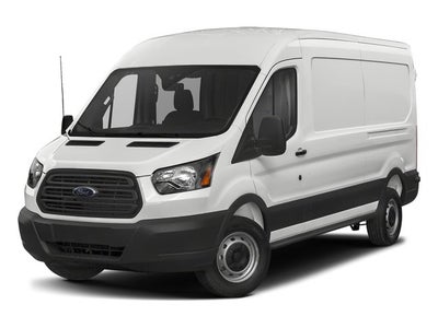 2018 Ford Transit Van T-250 148" Med Rf 9000 GVWR Sliding RH Dr