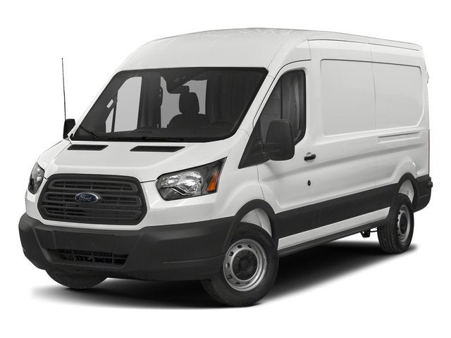 2018 Ford Transit Van T-250 148" Med Rf 9000 GVWR Sliding RH Dr