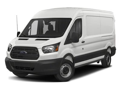 2018 Ford Transit Van T-250 148" Med Rf 9000 GVWR Sliding RH Dr